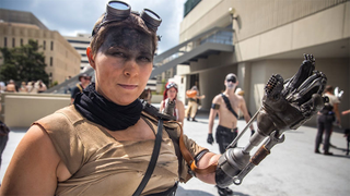 Perfect <i>Mad Max</i> Cosplay Is More Accurate Than The Actual Movie